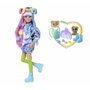 Simba Kawaii Hi Mia - Poupée Mannequin Articulée avec Accessoires et Chien Choco