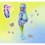 Simba Kawaii Hi Mia - Poupée Mannequin Articulée avec Accessoires et Chien Choco