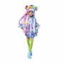 Simba Kawaii Hi Mia - Poupée Mannequin Articulée avec Accessoires et Chien Choco