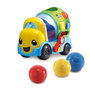 VTech - Mixter - Bétonnière jouet éducative avec lumière - 75 chansons, mélodies, sons et phrases - Langue espagnole - Pour enfants de 12 à 36 mois