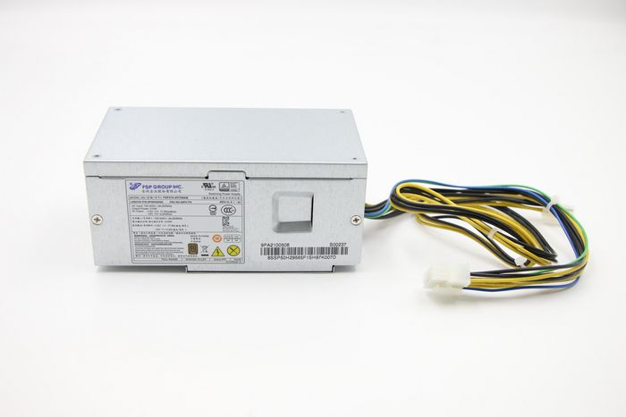 Lenovo TFX Alimentation pour systèmes ThinkCentre, 210W, entrée 100-240Vac, format compact - EET