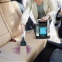 Shark Détacheur Portatif StainStriker PX200EUT - Nettoie et Aspire - Rayon d'action 5,7 m - Élimine Taches et Odeurs sur Tapis et Tissus