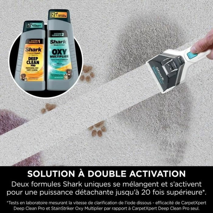 Shark StainStriker PX200EUT Shark StainStriker PX200EUT
