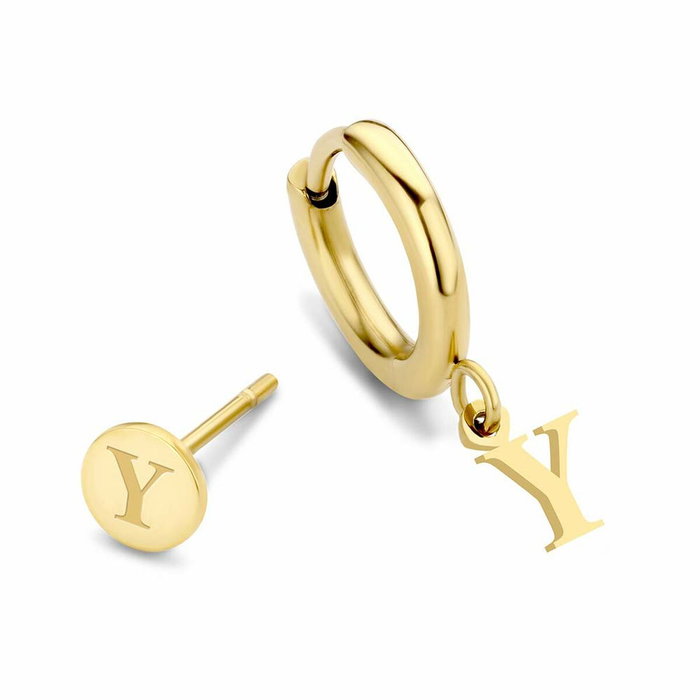 Boucles d´oreilles Femme CO88 Collection 8CE-70381 Doré Boucles d´oreilles Femme CO88 Collection 8CE-70381 Doré