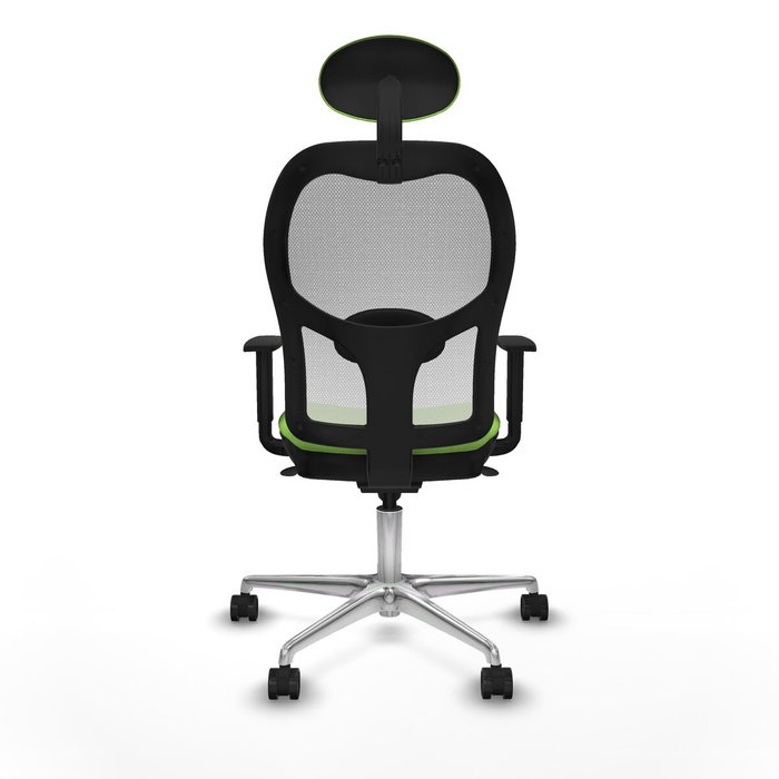 Piqueras y Crespo Chaise de Bureau Jorquera 1D086N1 Pistache Piqueras y Crespo Chaise de Bureau Jorquera 1D086N1 Pistache