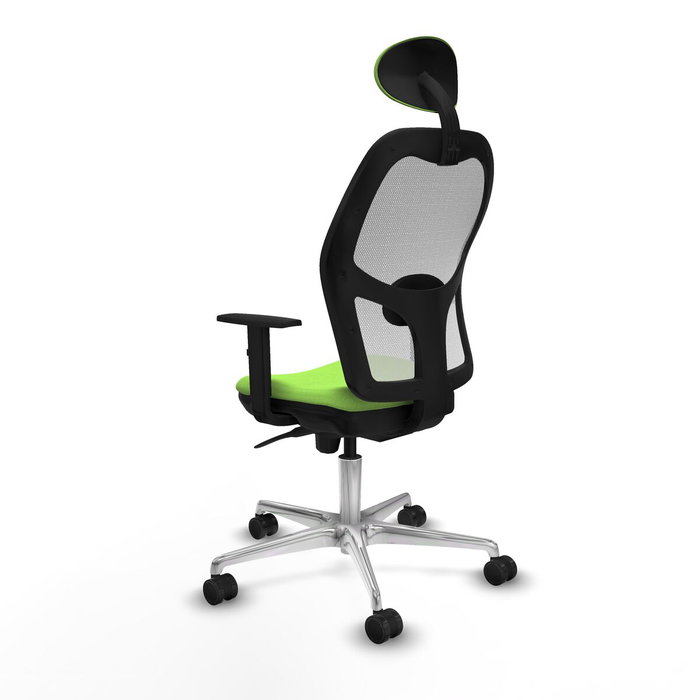 Piqueras y Crespo Chaise de Bureau Jorquera 1D086N1 Pistache Piqueras y Crespo Chaise de Bureau Jorquera 1D086N1 Pistache