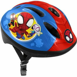 Stamp Casque de vélo Spidey pour enfant garçon Taille S