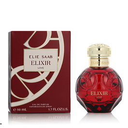 Elie Saab Elixir Love Eau de Parfum pour femme - Flacon de 50 ml