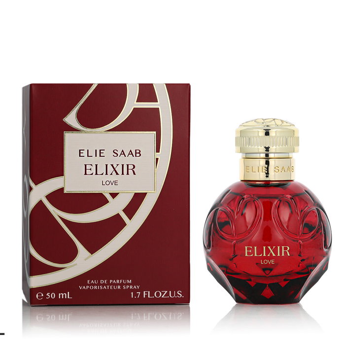 Elie Saab Elixir Love Eau de Parfum 50 ml