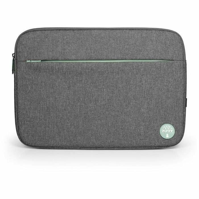 Port Designs Housse Yosemite Eco-Trendy Grise pour 13/14 pouces