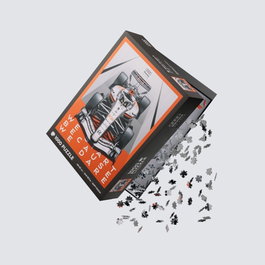 Automobilist Audi Revolut F1 Team puzzle R26 2026 (1000 pièces)