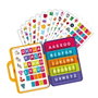 Diset Yo aprendo a Leer 63715 - Jeu Éducatif d'Apprentissage de la Lecture et de l'Écriture en Espagnol, Mallette pour Enfants 5 Ans et Plus, 90 Mots