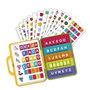Diset Yo aprendo a Leer 63715 - Jeu Éducatif d'Apprentissage de la Lecture et de l'Écriture en Espagnol, Mallette pour Enfants 5 Ans et Plus, 90 Mots