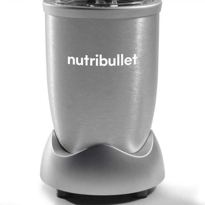Nutribullet Pro NB907S - Blender 900 Watts - Gris Nutribullet Pro NB907S - Blender 900 Watts - Gris