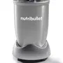 Nutribullet Blender Pro NB907S - 900 Watts - Extracteur de Nutriments - 2 Tasses 946ml et 710ml Sans BPA en Tritan - Lames en Acier Inoxydable