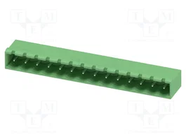 PHOENIX CONTACT MSTBA2.5/14-G-5.08 14 broches 5,08mm vert