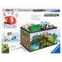 Ravensburger Puzzle 3D Caja Minecraft 22,60x15,50x13,50 cm