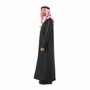 My Other Me Déguisement Prince Arabe Taille Unique Noir