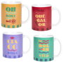 Home Deco Factory Mug Dolce Vita 300 ml