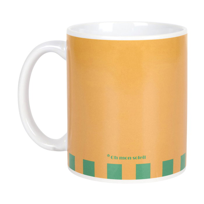 Home Deco Factory Mug Dolce Vita 300 ml Home Deco Factory Mug Dolce Vita 300 ml