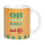 Home Deco Factory Mug Dolce Vita 300 ml