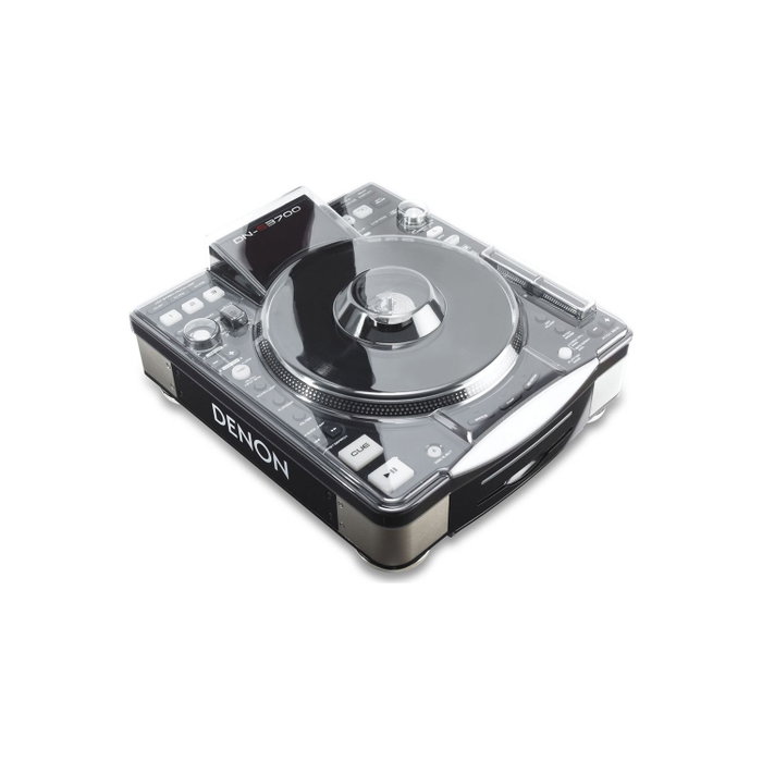 Decksaver Housse de Protection en Polycarbonate pour Platines Denon DJ DNS-3700 Decksaver Housse de Protection en Polycarbonate pour Platines Denon DJ DNS-3700
