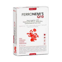 INTERSA BIPOLE FERRONEMI S Q10 (ANNEMI S) 20 ampoules