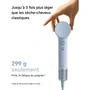 Laifen LAIFEN Mini Sèche-cheveux Compact Voyage Bleu glacier