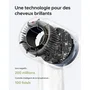 Laifen LAIFEN Mini Sèche-cheveux Compact Voyage Bleu glacier