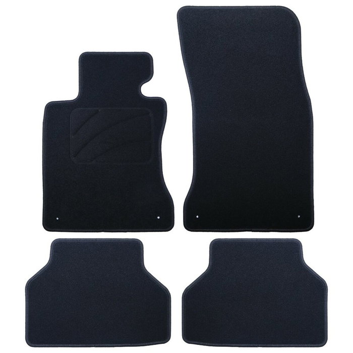 OCC Design Tapis sur mesure BMW E60 Série 5 (2003-2010) 5 pièces OCC Design Tapis sur mesure BMW E60 Série 5 (2003-2010) 5 pièces