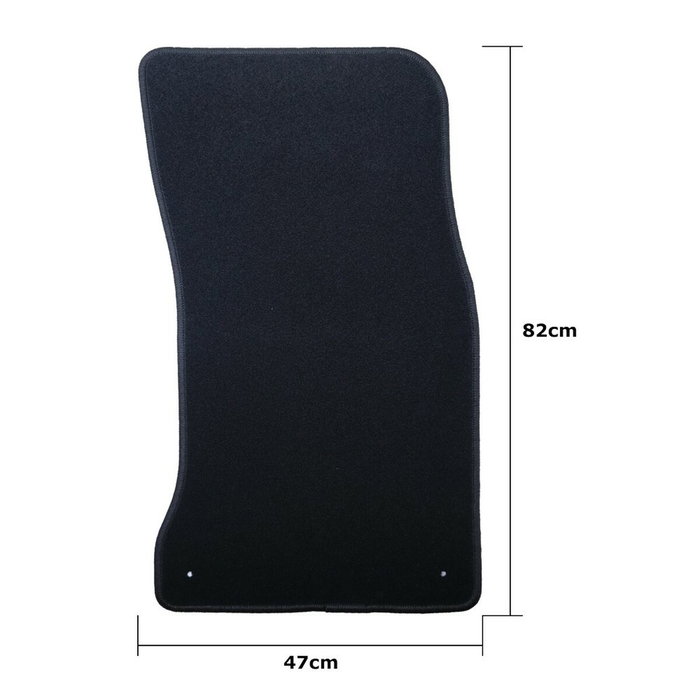 OCC Design Tapis sur mesure BMW E60 Série 5 (2003-2010) 5 pièces OCC Design Tapis sur mesure BMW E60 Série 5 (2003-2010) 5 pièces