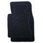 OCC Design Tapis sur mesure BMW E60 Série 5 (2003-2010) 5 pièces