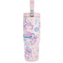 PYRAMID Gobelet Isolant Thermos Angel Stitch Disney 880 ml - Personnage Disney Stitch, Capacité 880 ml, Hauteur 110 mm