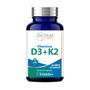 Ynsadiet Vitamine D3, K2 et Silicium Organique 90 capsules