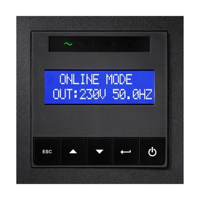 Système d'Alimentation Sans Interruption Interactif Eaton 9E11KIR 10000 W