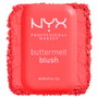 NYX Professional Make Up Fard à joues fondant #Had Butta 5 g Blush poudre nacré