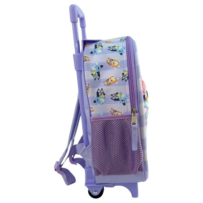 MANENTI Chariot 3D Puppy Bluey 32cm