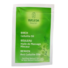 Weleda Huile corporelle raffermissante et anti-cellulite jour, affinante et lissante - Échantillon 2 ml