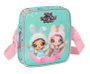 Safta Sac à bandoulière Nanana "Bunny" - Sac pour enfants à partir de 3 ans - Dimensions 16 x 18 x 4 cm