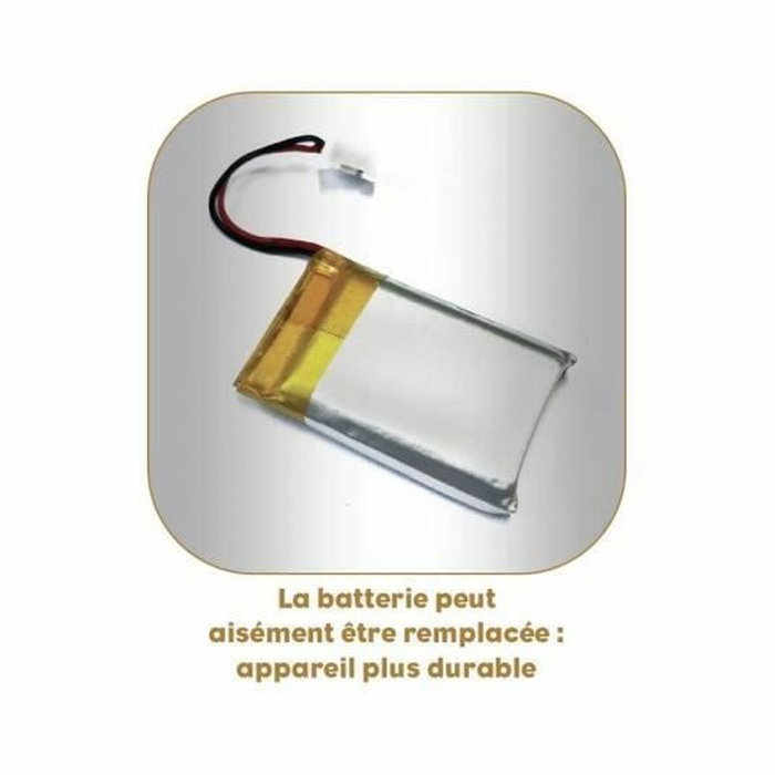 Little Balance Slide 10 - Noir - USB Little Balance Slide 10 - Noir - USB
