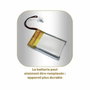 Little Balance Slide 10 - Noir - USB