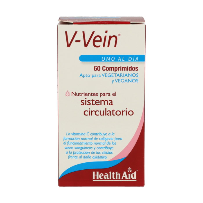 HEALTHAID V-Vein 60 comprimés