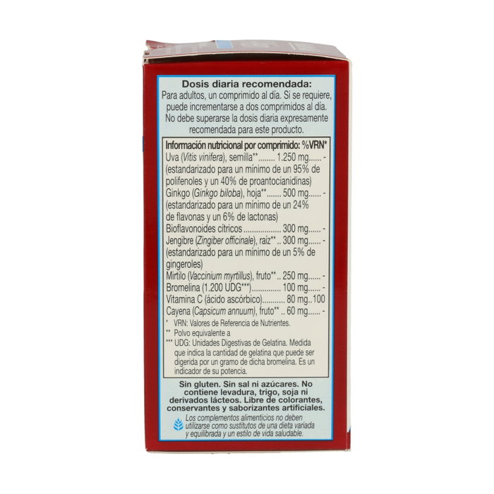 HEALTHAID V-Vein 60 comprimés