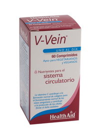 HEALTH AID V-VEin 60 comprimés