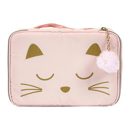 The Concept Factory Nécessaire de voyage Gato 26x19 cm