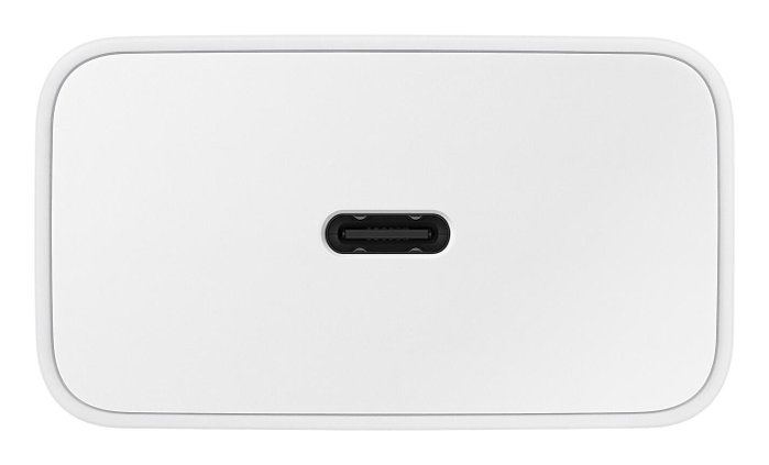 Samsung Chargeur Secteur USB-C 15W Blanc EP-T1510NWEGEU Samsung Chargeur Secteur USB-C 15W Blanc EP-T1510NWEGEU