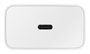 Samsung Chargeur Secteur USB-C 15W Blanc EP-T1510NWEGEU