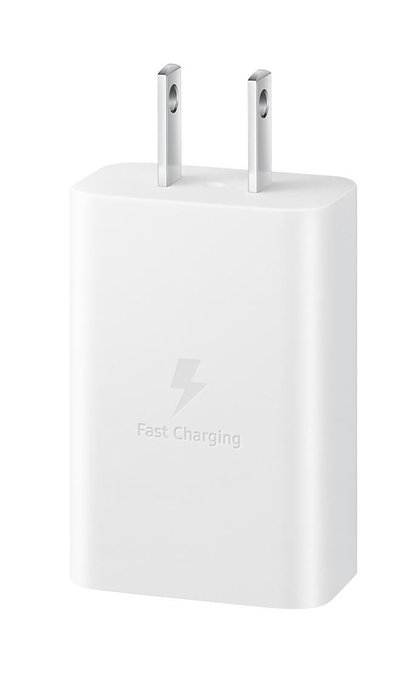 Samsung Chargeur Secteur USB-C 15W Blanc EP-T1510NWEGEU Samsung Chargeur Secteur USB-C 15W Blanc EP-T1510NWEGEU
