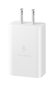 Samsung Chargeur Secteur USB-C 15W Blanc EP-T1510NWEGEU