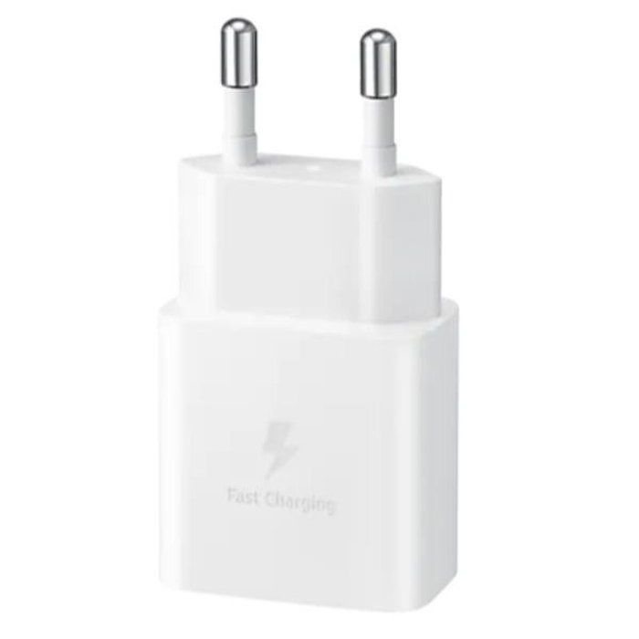 Chargeur mural Samsung EP-T1510NWEGEU Blanc 15 W